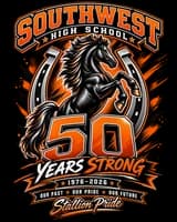 50 Years Strong